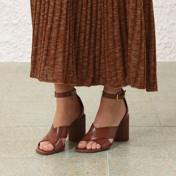 Zimmermann Eddie Scalloped Sandals (1)
