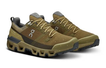 On Cloudwander Waterproof Hunter Safari (1)