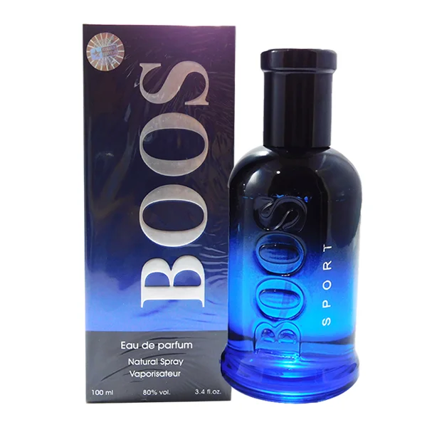 Men's Perfume Boos Sport 100ml