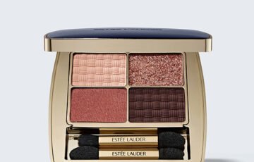 Estee Lauder Eyeshadow Quad-Apres Spree (4)