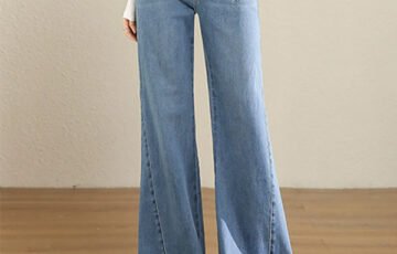 High Waist Jeans for Women (2)