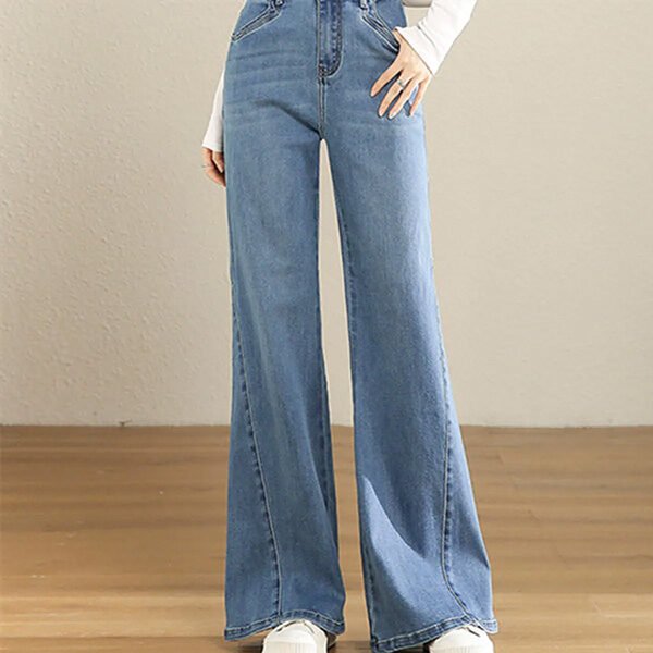 High Waist Jeans for Women (2) High Waist Jeans for Women