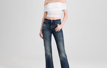 Isadola Off Shoulder Ruched Top (1)