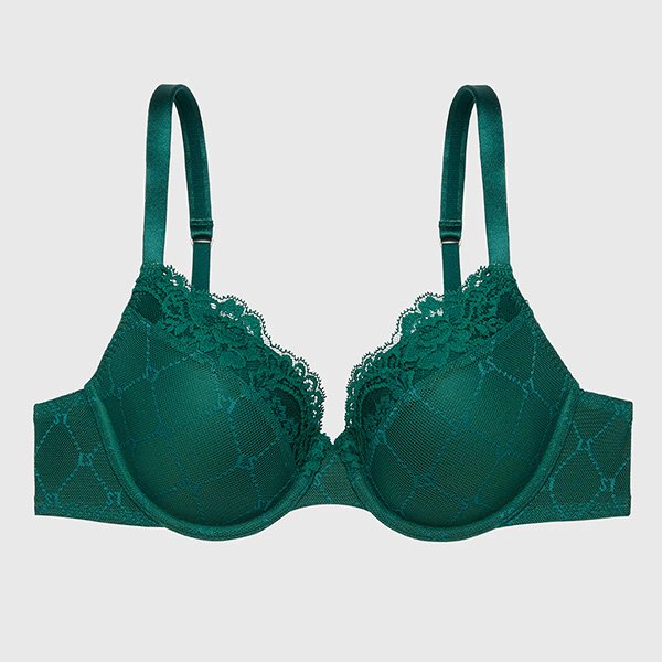 La Senza So Free Mesh Coverage Bra