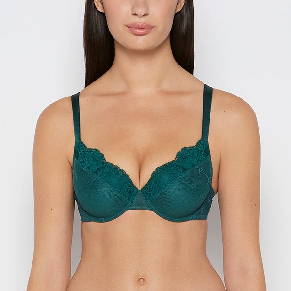 La Senza So Free Mesh Coverage Bra