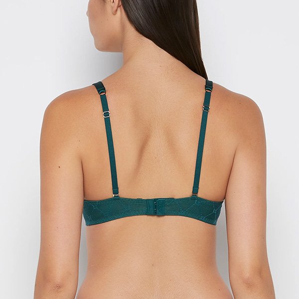 La Senza So Free Mesh Coverage Bra 3 La Senza So Free Mesh Coverage Bra - Image 3