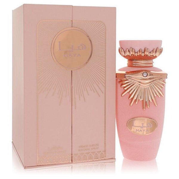 Lattafa Haya Eau De Parfum Spray 100ml