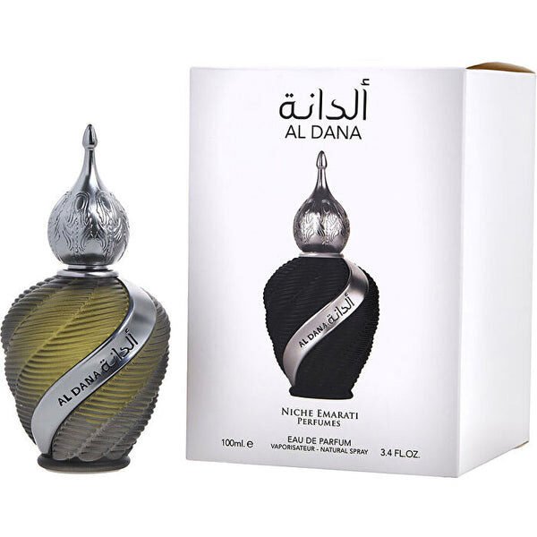 Lattafa Niche Emarati Al Dana Eau De Parfum (1) Lattafa Niche Emarati Al Dana Eau De Parfum