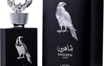 Lattafa Pride Shaheen Silver Eau De Parfum (1)
