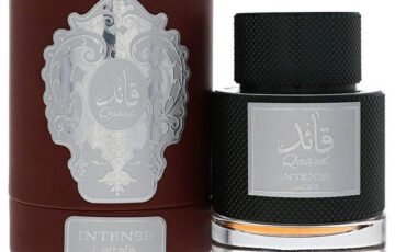 Lattafa Qaaed Intense Eau De Parfum