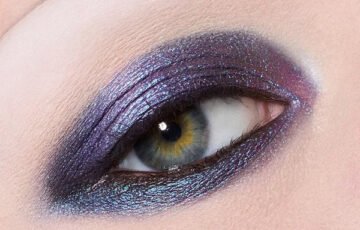 MAC Shade Shifting Chrome Eye Shadow (4)