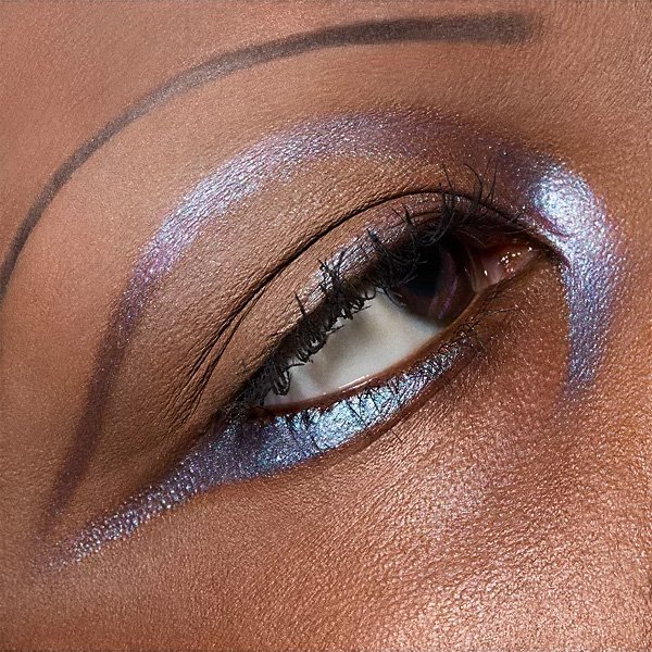 MAC Shade Shifting Chrome Eye Shadow 3 MAC Shade Shifting Chrome Eye Shadow - Image 3