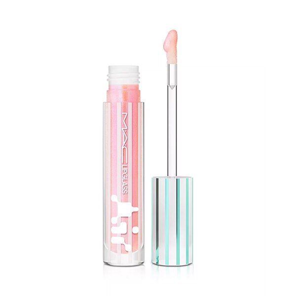 M·A·C Lipglass Air in Nice Touch (1) M·A·C Lipglass Air in Nice Touch