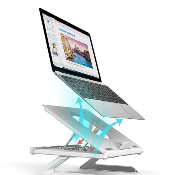 New Laptop Stand Multifunctional Folding 3