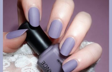 No Bake Velvet Matte Scrub Nail Polish (5)