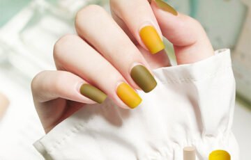 No-baking Quick-drying Nude Matte Nail Polish (29)