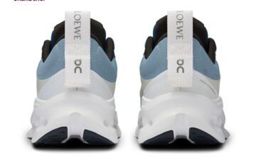 On LOEWE Cloudtilt LOEWE 2 Blue White (2)