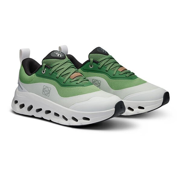 On LOEWE Cloudtilt LOEWE 2 Green White