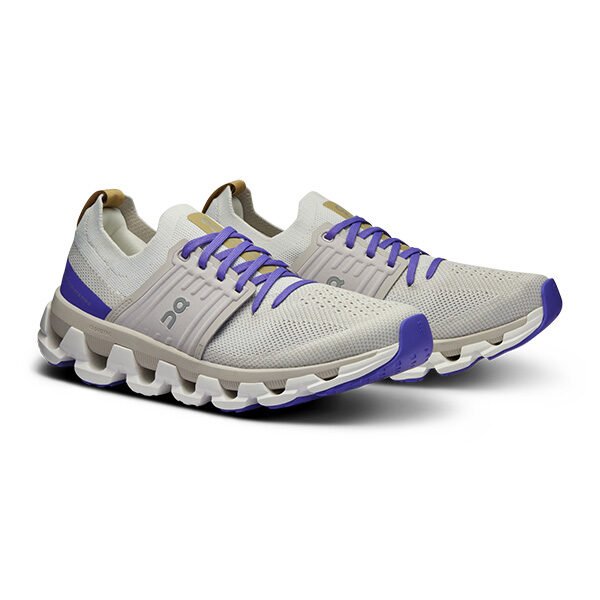 On Running Cloudswift 3 White Blueberry