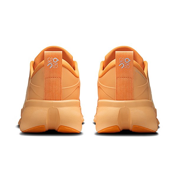 On Running x Loewe Cloudsolo Sneakers-Orange