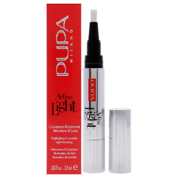 Pupa Milano Light Highlighting Concealer 001 (1) Pupa Milano Light Highlighting Concealer 001