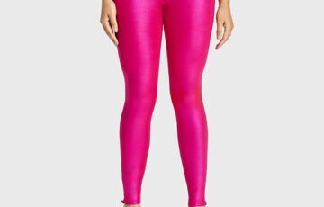 WRUP Disco Pants Mid Rise Full Length (1)