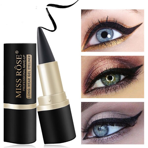 Waterproof Black Eyeliner Liquid Eye Liner Pen (1) Waterproof Black Eyeliner Liquid Eye Liner Pen