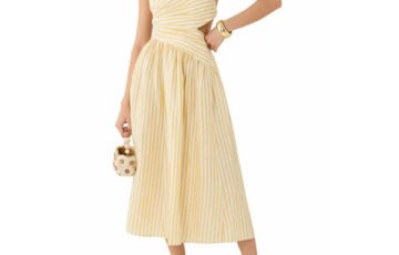 Zimmermann Cascadian Asymmetric Dress (1)