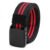 Black plus red
