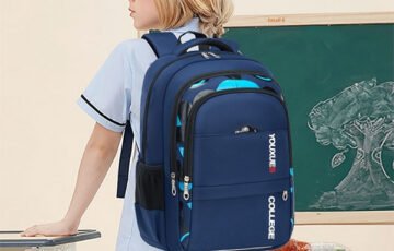 Multi-compartment Large Capacity Backpack (6)