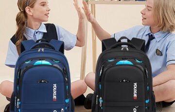 Multi-compartment Large Capacity Backpack (7)