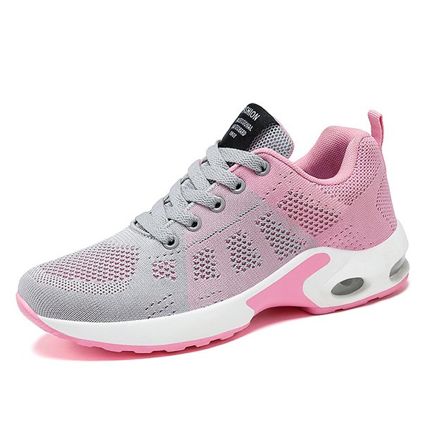 Plus Size Air Cushion Sneakers