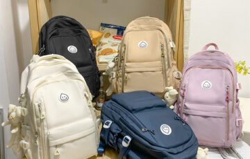 Schoolbag Female Campus Carry-All Backpack (5)