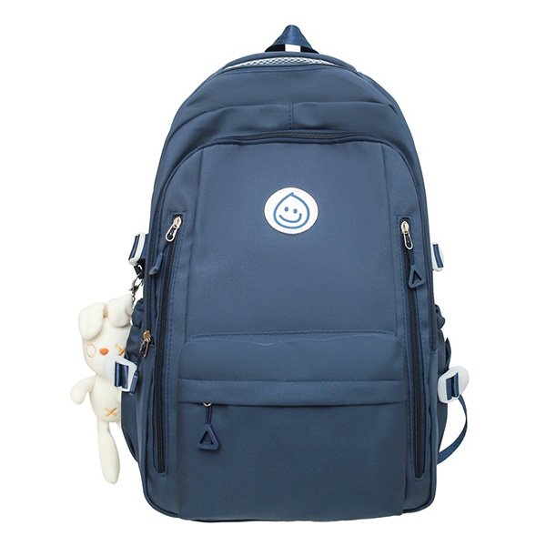 Schoolbag Female Campus Carry All Backpack 7