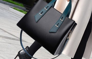 Simple Shoulder Messenger Handbag For Women (2) Simple Shoulder Messenger Handbag For Women (2)