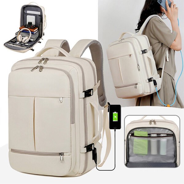 TravelPro Max Backpack