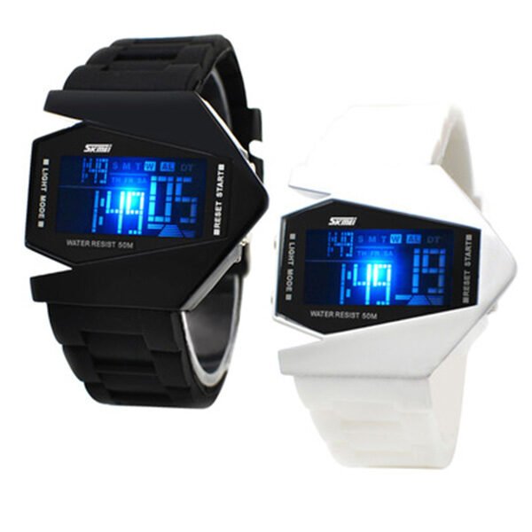 led airplane watch (1) led airplane watch