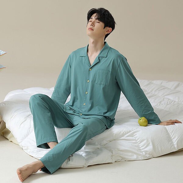 Couple Pajamas Set