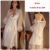 White Outerwear Gown Belt