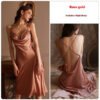 Rose Gold Nightdress