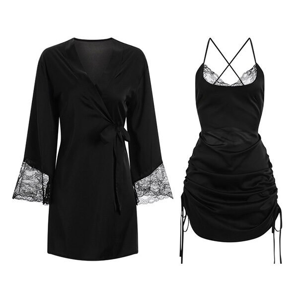 Women's Satin Nightdress