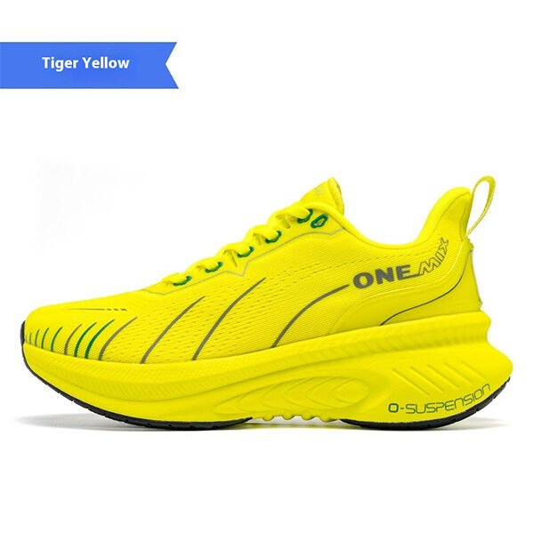 Shock Absorbing Running Shoes