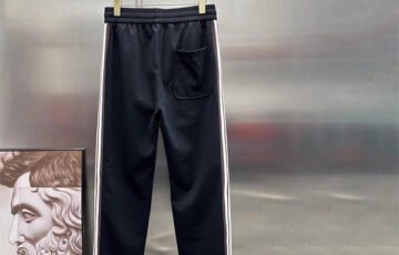 Mens Fashion Straight Casual Pants (4)