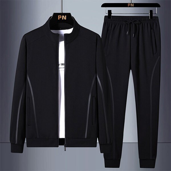 Men's Casual Blazer Tracksuit