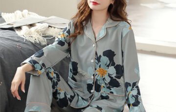 Women's Fashion Summer Homewear Suit (5)