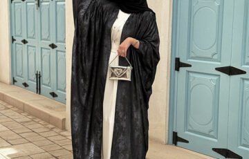 DUBAI Turkish Elegant Robe (2)