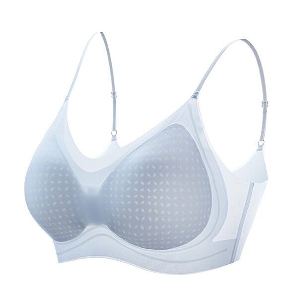 Ice Silk Cool Bra Vest (1) Ice Silk Cool Bra Vest