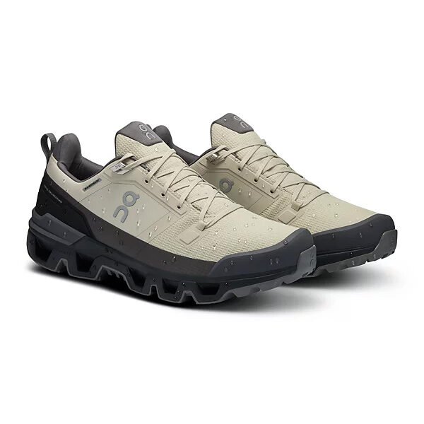 Mens Cloudwander Waterproof Sand Black (1) Mens Cloudwander Waterproof Sand Black