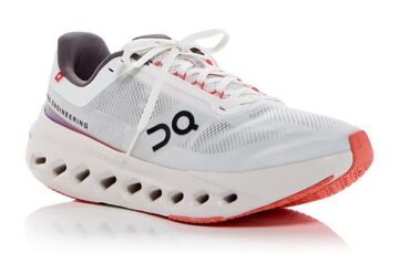 Womens Cloudsurfer Next Sneakers-White Flame (1)