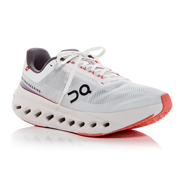 Womens Cloudsurfer Next Sneakers-White Flame (1) Womens Cloudsurfer Next Sneakers-White Flame